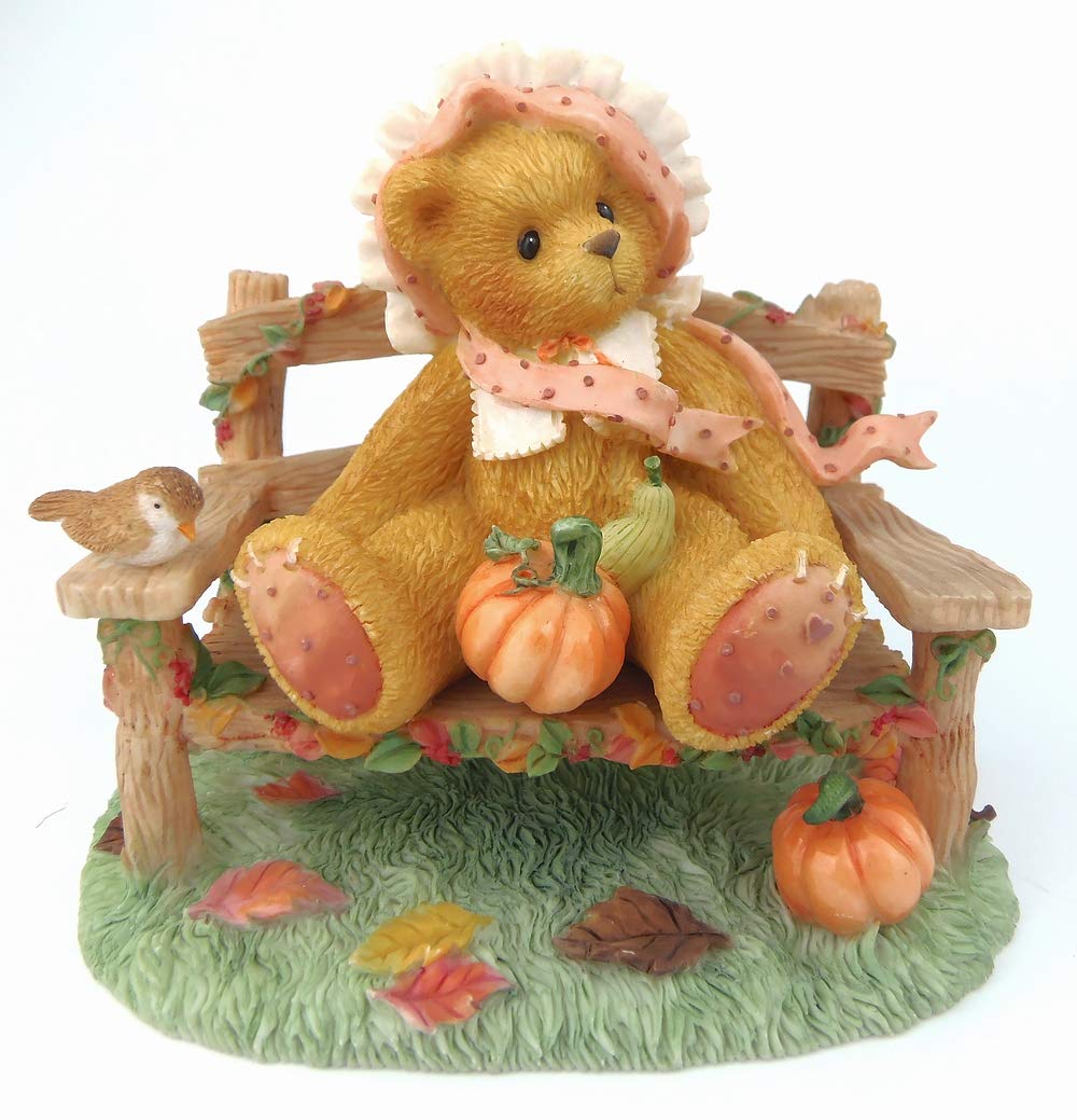 Amazon.com: Cherished Teddie. Cathy An Autumn Breeze